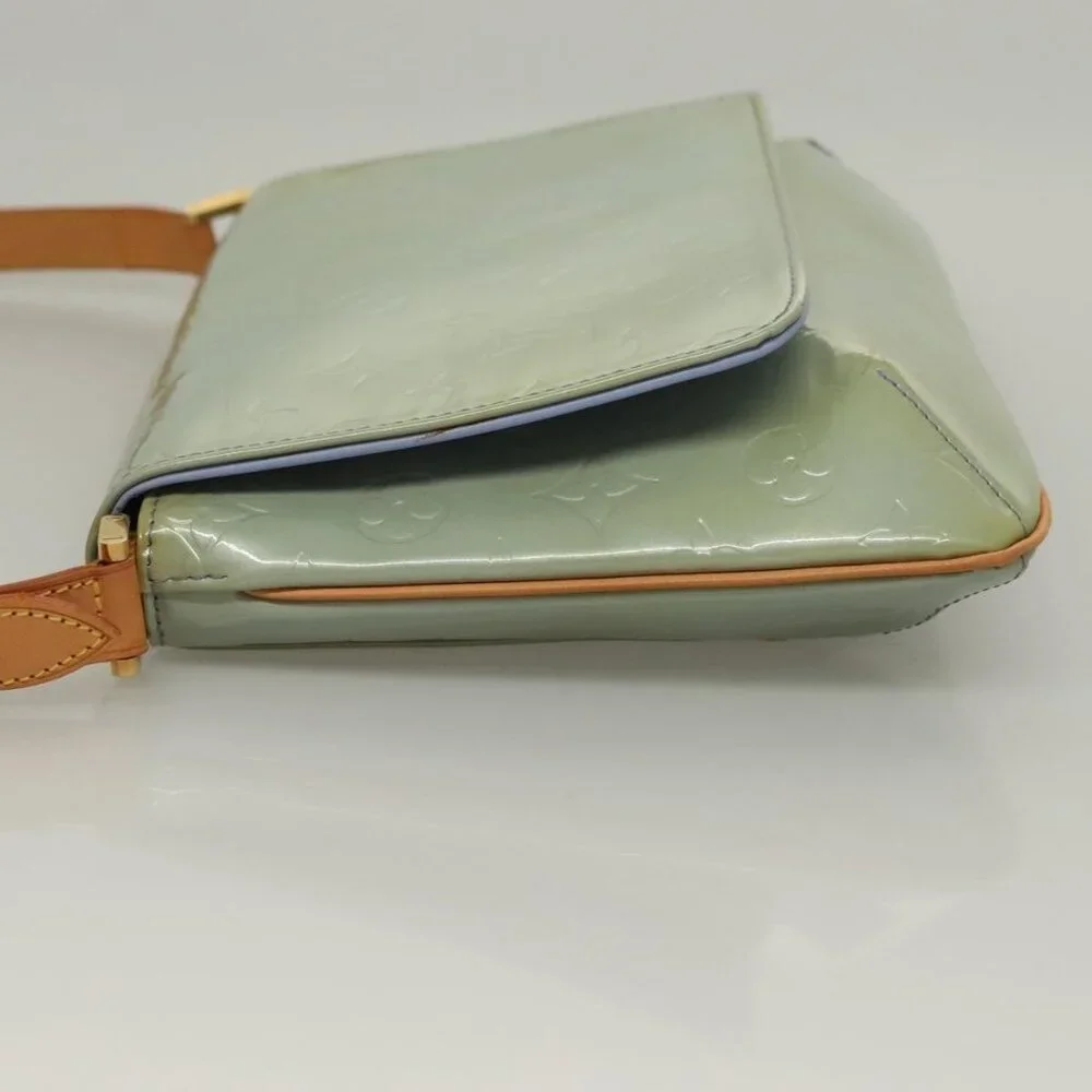 LOUIS VUITTON Monogram Vernis Thompson Street Bag Lavande M91009 LV Auth bs28515 - Picture 5 of 16